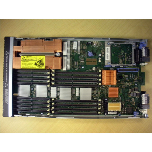 IBM 8406-71Y 8-Core 3.0GHz Blade Server PS701 Power7