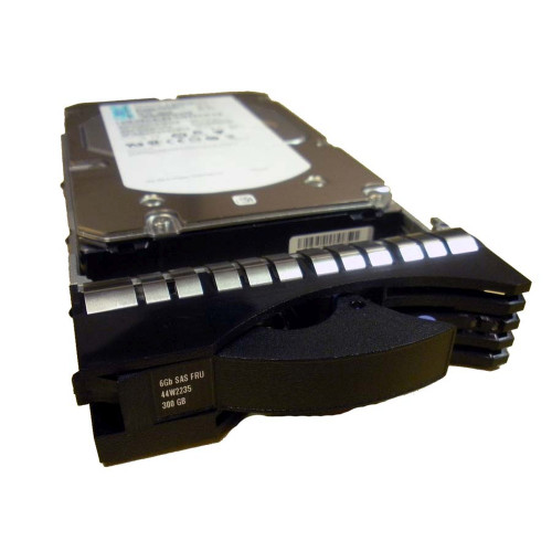 (未使用･未開封品)　レノボ・ジャパン旧IBM 300GB 15K 6Gb 3.5型 SAS HDD 00MJ135 kmdlckf 未使用・未開封品) レノボ・ジャパン旧IBM 300GB 15K 6Gb 3.5型