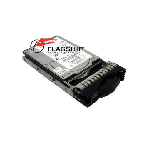 IBM 23R0439 300GB 10K RPM 3.5in FC-AL Hard Drive Disk 5223-1812, 39M4594, 39M4597 via Flagship Tech