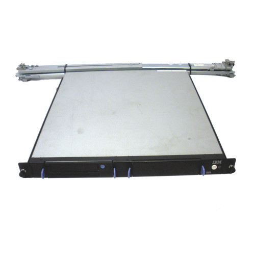 IBM 8765-1UX Media Enclosure Tape Drive Rack Kit | Flagship Tech
