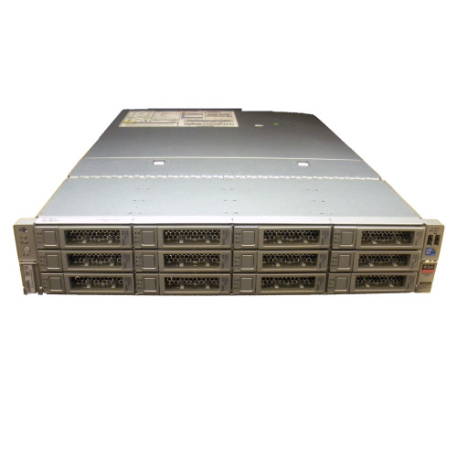 Oracle X6-2L 2x 2.2Ghz E5-2630V4 12-Disk Base