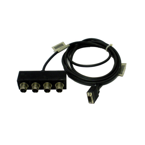 IBM 21F5093 8-Port Twinax Cable | AS/400
