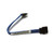 DELL UH016 Blue 6in SATA Data Cable via Flagship Tech