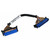 Dell F2387 6.5" SCSI Backplane Cable for PowerEdge 2800 Server