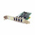 IBM EC46 PCIE2 4-Port USB 3.0 Adapter
