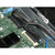 Dell PowerEdge R710 Mini-SAS A to PERC 6i Controller Cables Installed