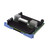 IBM 00E0638 EM01-820X 2C1C 00E2097 8-Slot DDR3 Memory Riser Card