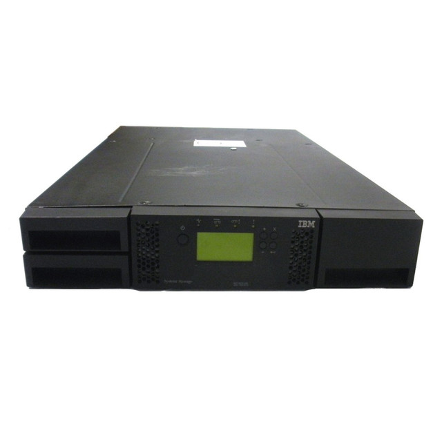 Storage Arrays - IBM Data Storage - IBM Tape Libraries - IBM ...