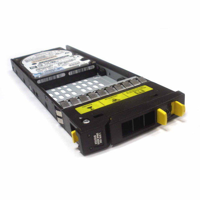 J9F48A 787648-001 HPE MSA 1.2TB 12G SAS 10K SFF 2.5 IN DP HDD Hard