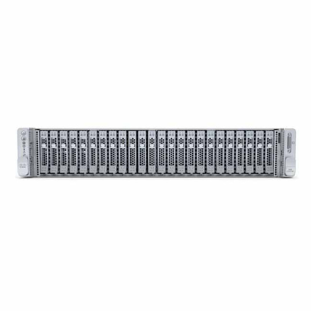 Cisco Hyperflex HX240C M5 Hybrid Server Node