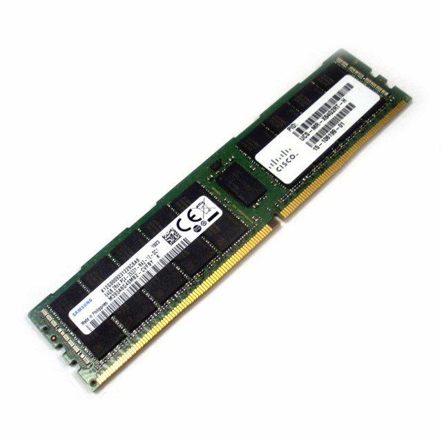 Cisco UCSMRX64G4RSH Memory 64GB DDR42666MHZ PC4 RDIMM