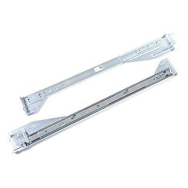 Dell Poweredge 710 Rails Dell M986J PowerEdge R710 PowerVault NX3000 Sliding Ready Rail Kit 0M986J