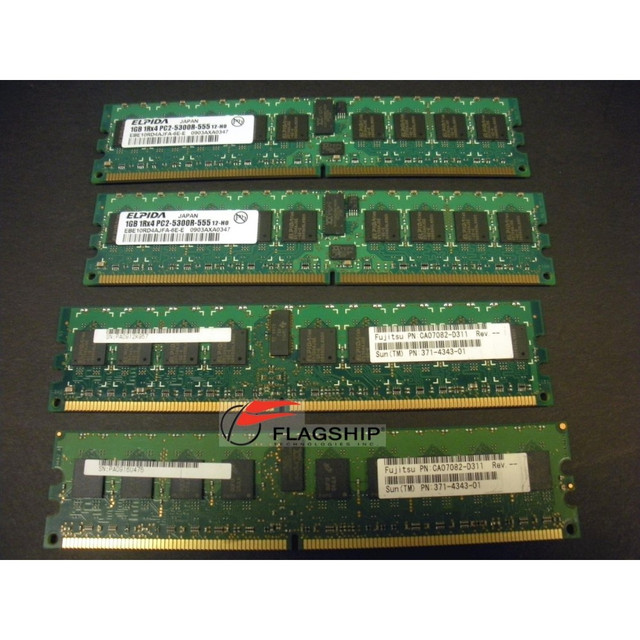 Kingston ValueRAM 8GB Kit (2x4GB) 1600MHz DDR3 Non - ECC CL11 DIMM SR x8 Desktop Memory KVR16N11S8K2/8 at