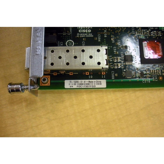 Cisco HWIC-1GE-SFP Gigabit Ethernet WAN HWIC Interface Card with 1 SFP Slot | Acquisti Online su