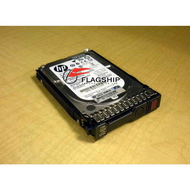 HP 655710-B21 - Hard Disk Interno SATA, Capacità Di - Foto 8