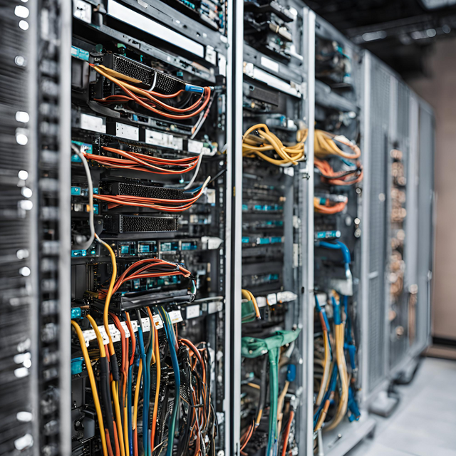 A Comprehensive Guide to Server Cables: Understanding Your Data Center ...