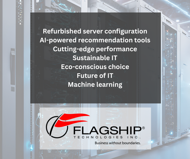 How AI is Revolutionizing Refurbished Server Configuration