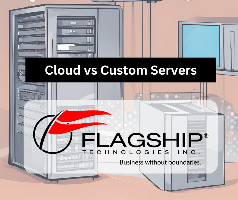 The Cloud vs. Custom: When Does Custom Make Sense?