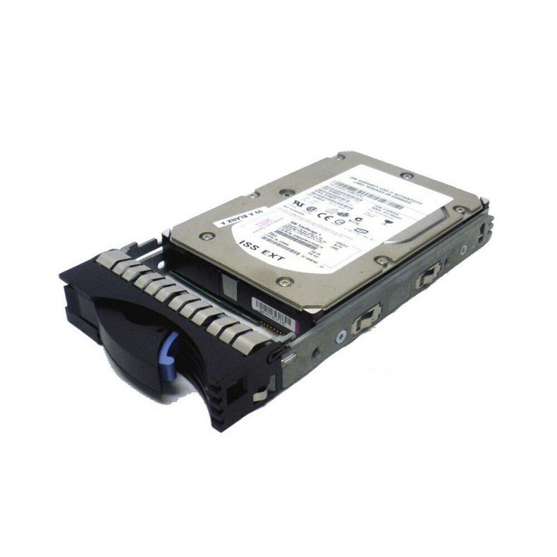 What are Fibre Channel hard disk drives (FC HDDs)