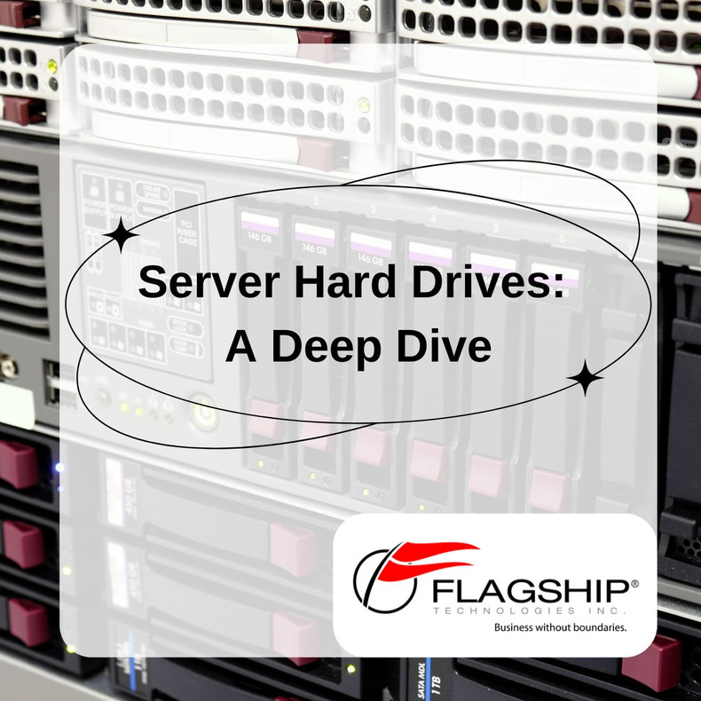 Server Hard Drives: A Deep Dive