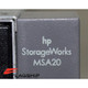 HP Storageworks MSA 60 Enclosure – Baie De Disques SAS – Occasion