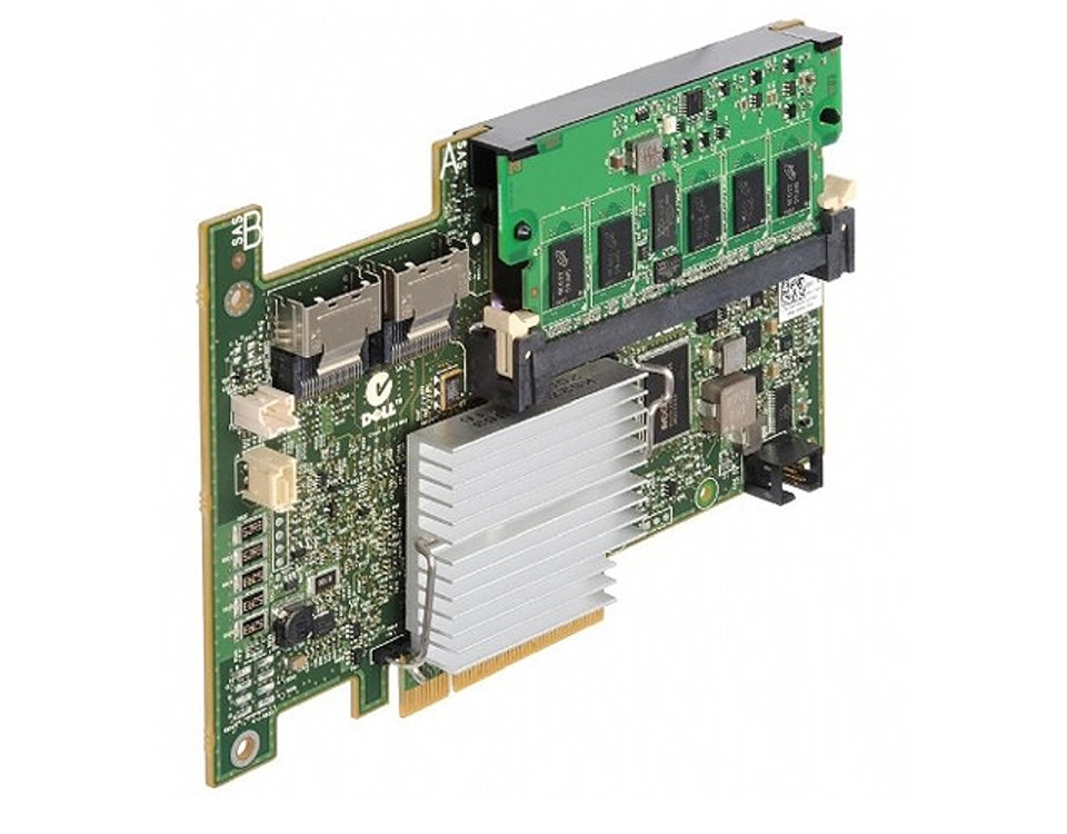 Dell PowerEdge R710 Internal RAID Controllers & Batteries