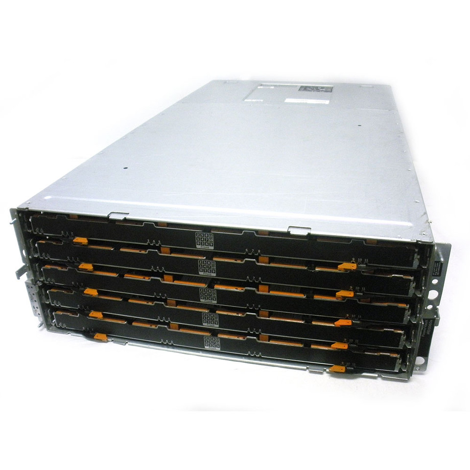 Dell MD3060E Disk Array Storage Refurbished Dell Hard Drive Arrays