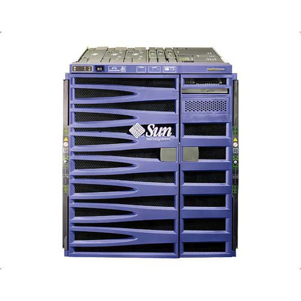 Sun Fire E2900 Base Server 0x0 w/ DVD-Rom