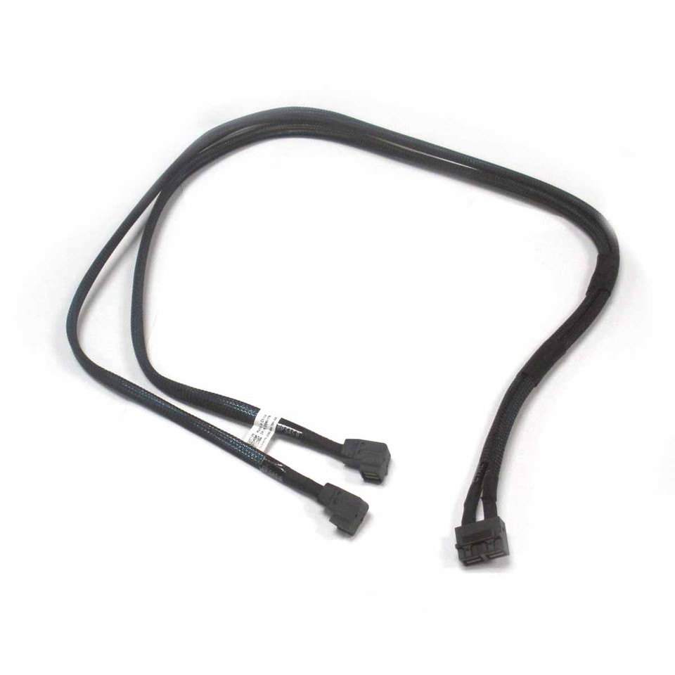 Dell R145M PowerEdge R710 MiniSAS A/B to H700 Controller Cable for 2.5