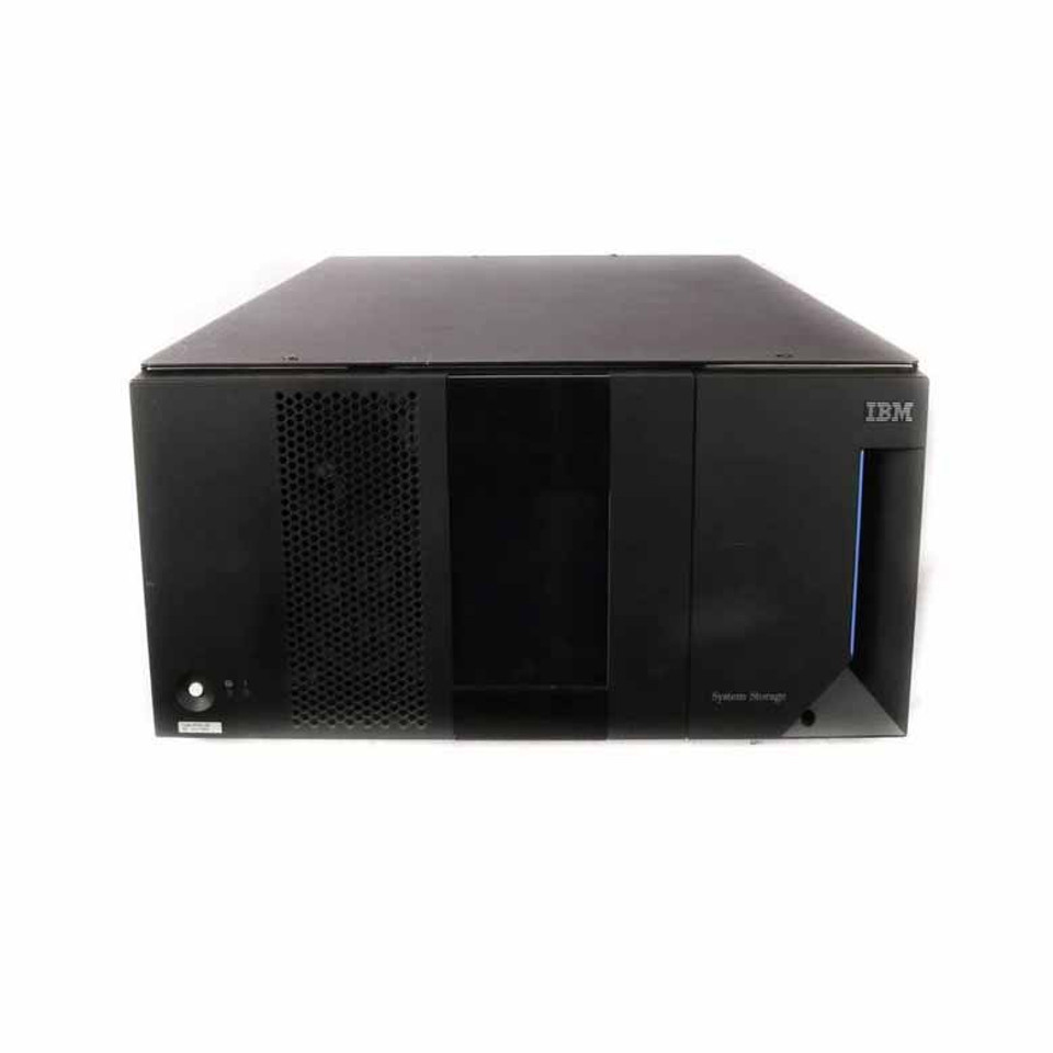 IBM 3576L5B TS3310 Tape Library w/2x 3576E9U Expansion Modules