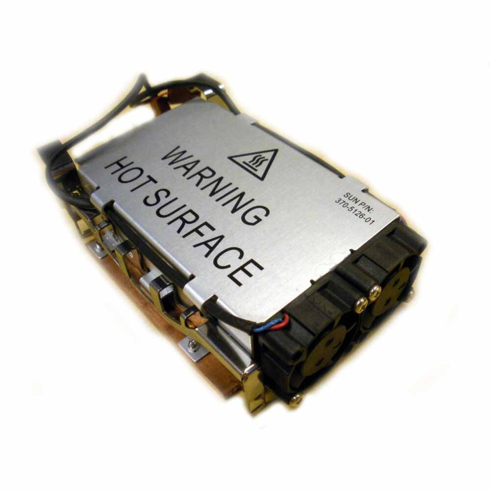 Sun 3707786 CPU Heatsink & Fan Assembly for V210 V240