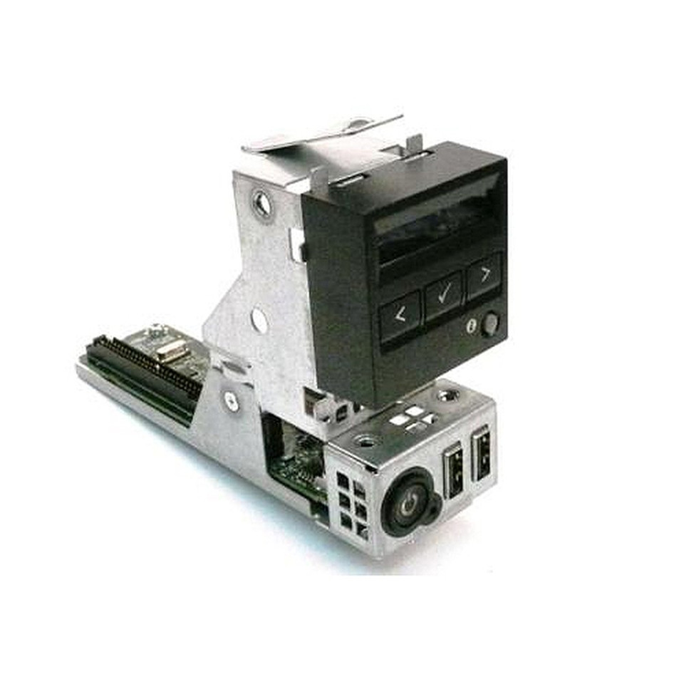 Dell D310K PowerEdge T310 LCD Power Button Control Panel 0D310K N052J
