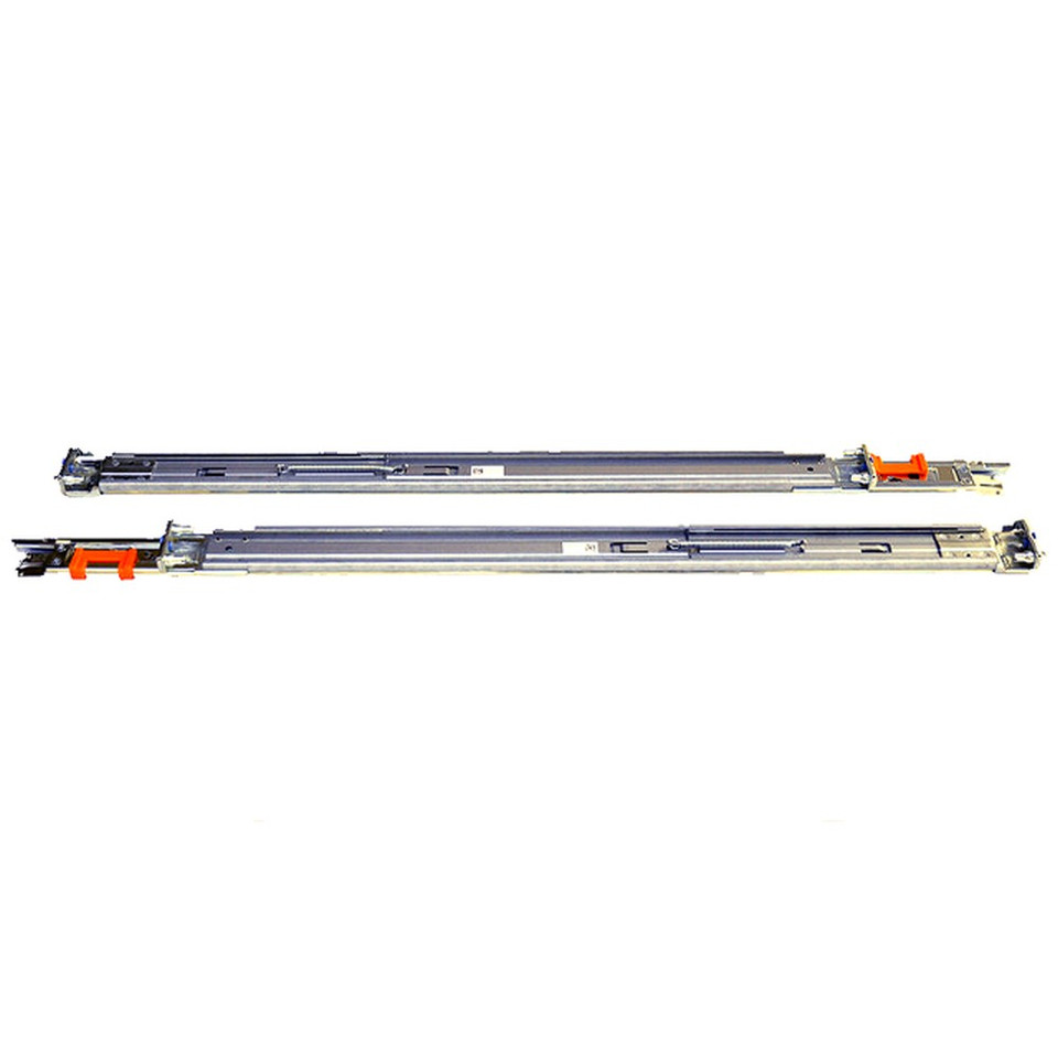 Dell CWJ0X PowerEdge R620 R420 R320 Sliding Ready Rail Kit
