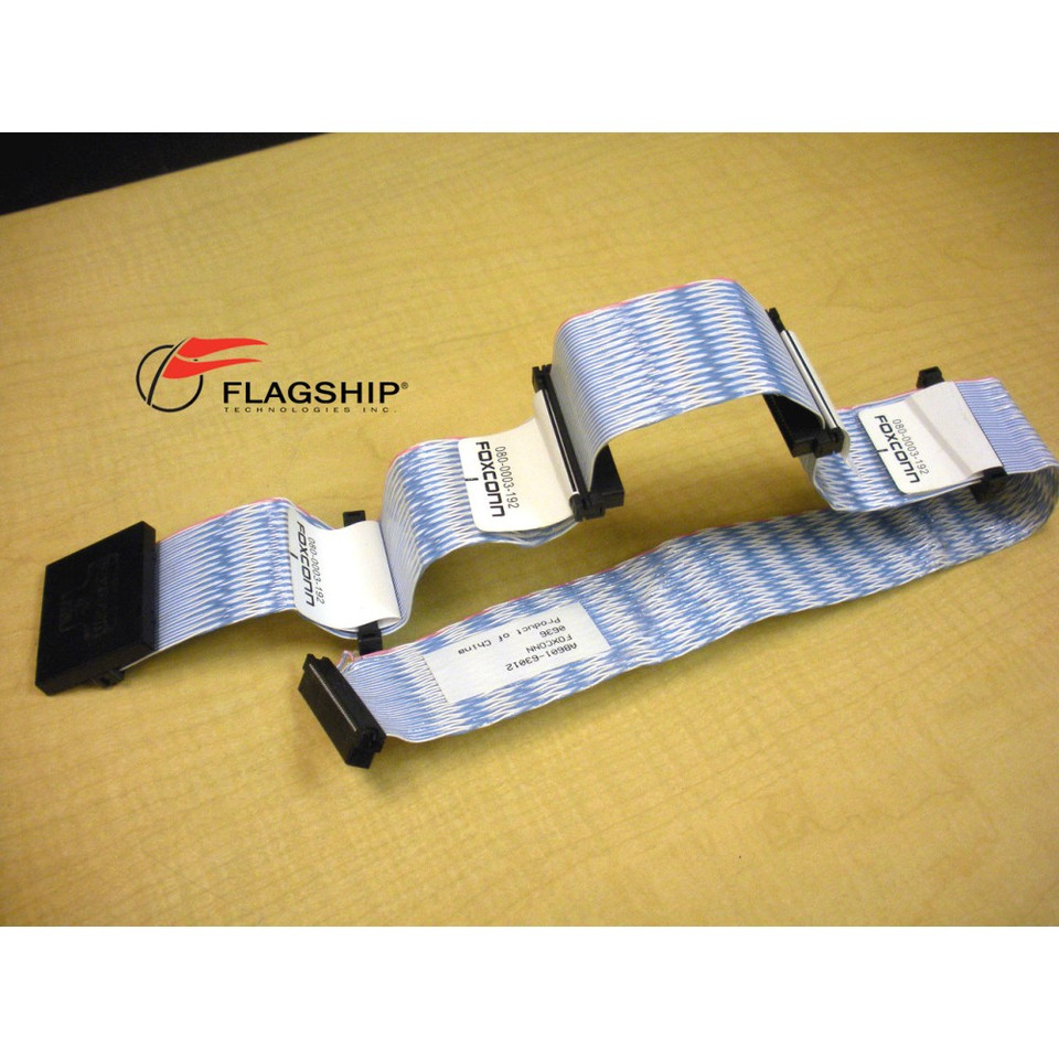 Câble SCSI HP A4801-63002, 10 Mètres, Connecteurs 68 Broches Vers 68 Broches, D'occasion
