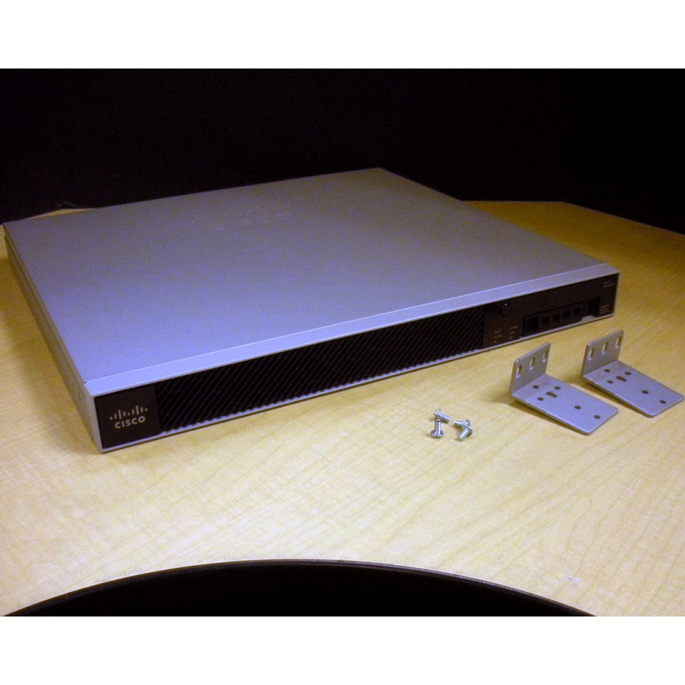 Cisco ASA 5512-X (ASA5512-K9) Pare-feu – 6 Ports GE, 1U – Occasion Fonctionnel