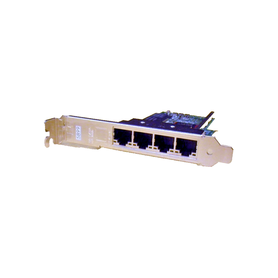 IBM 00E2872 PCIe2 4-port 1 GbE Adapter