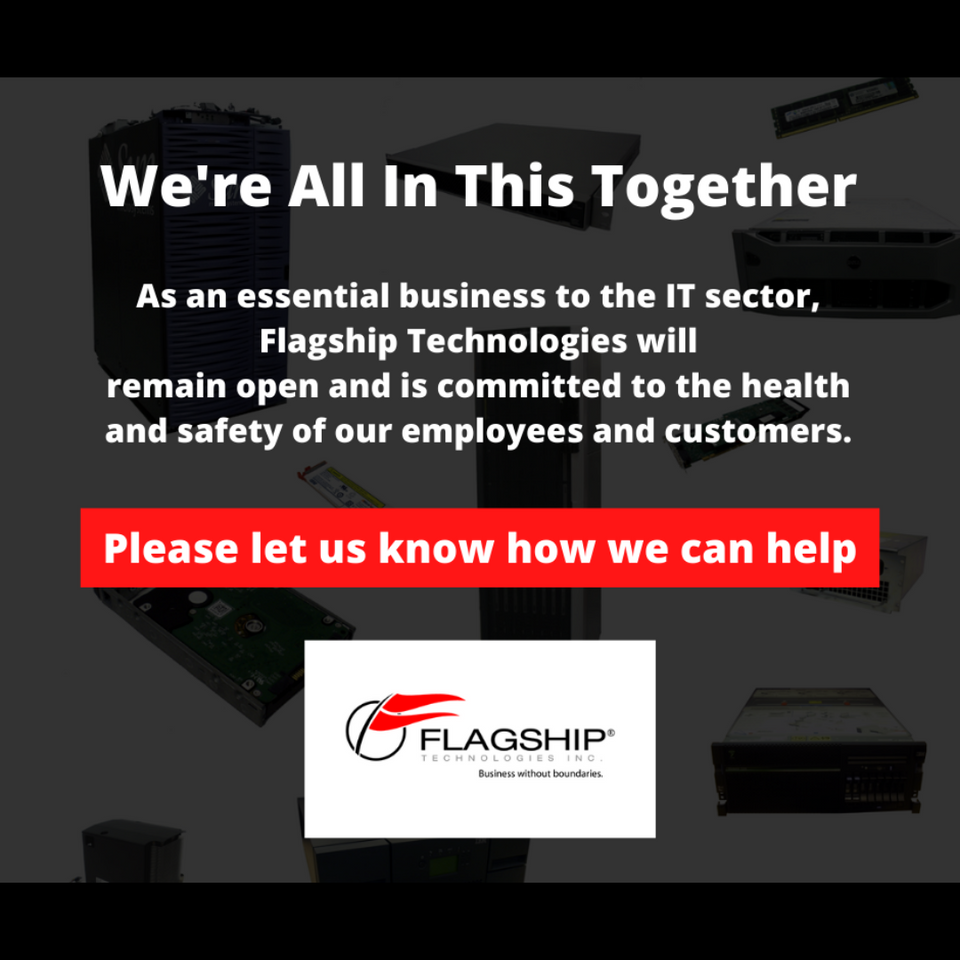 Flagship Technologies Update to COVID19 Flagship Technologies Inc.