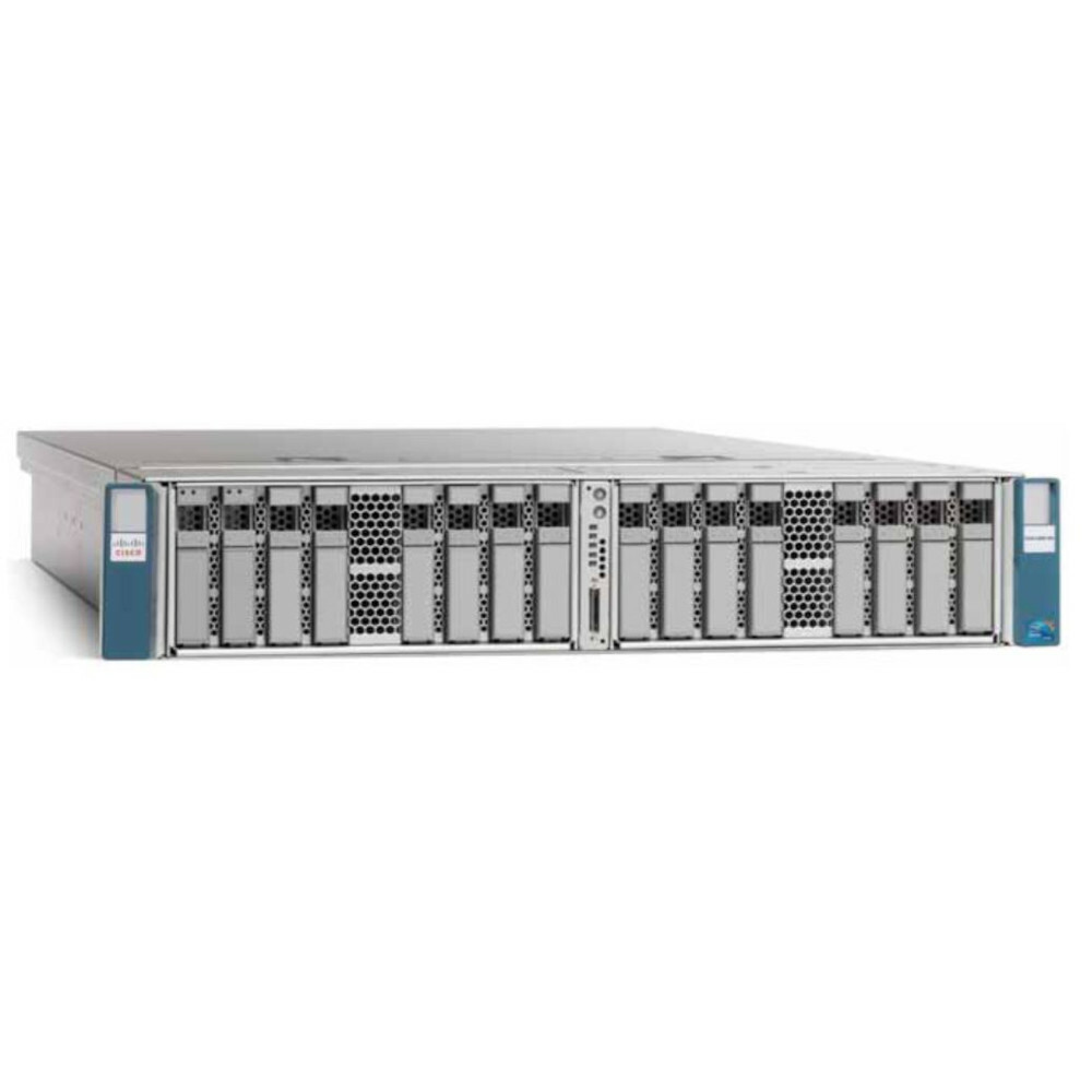 Cisco UCS C260 M2 High-Performance Rack-Mount Server