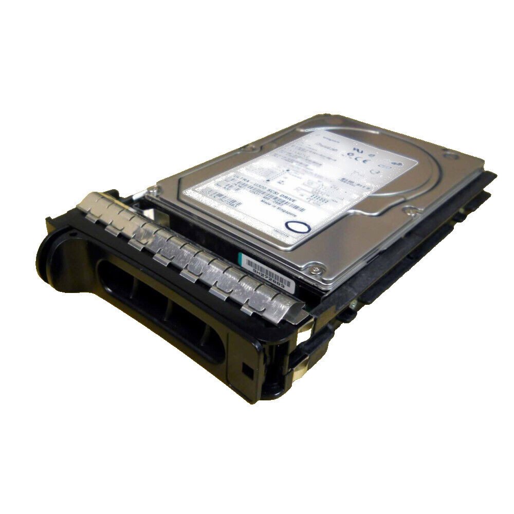 Dell HDD Interfaces