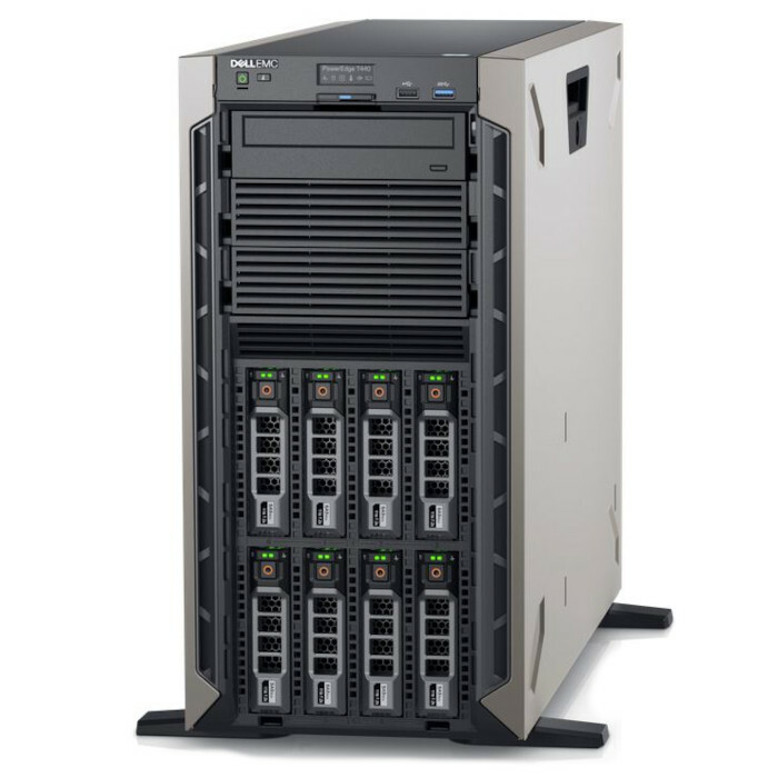 Dell PowerEdge EMC Gen13 Tower Servers