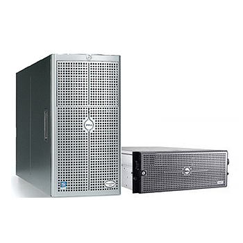 Dell PowerEdge 2800 Servers