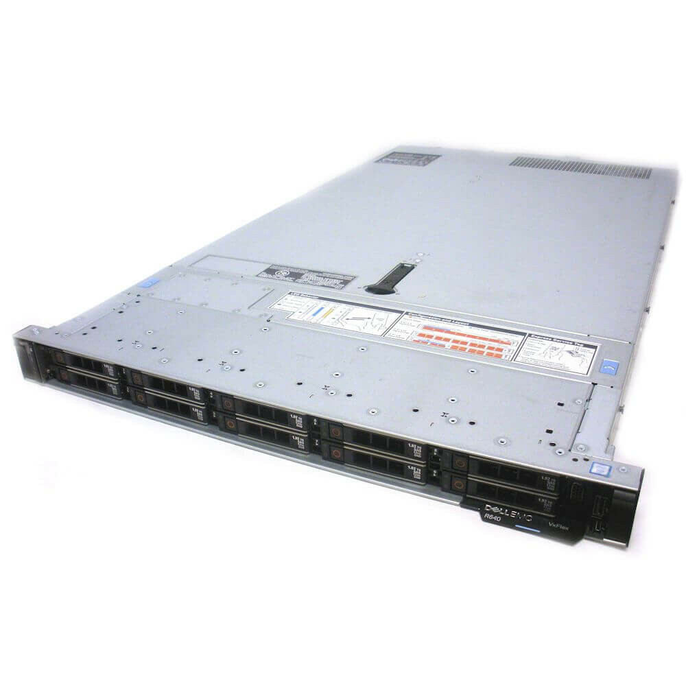 Dell PowerEdge R640 Rack Servers