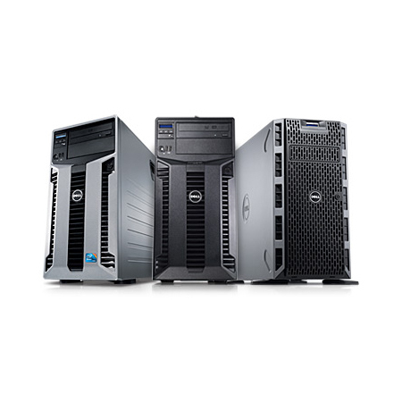 Dell PowerEdge Tower Servers