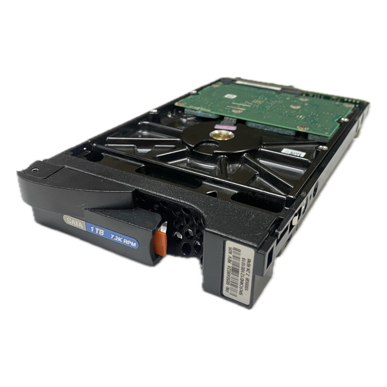 EMC Hard Disk Drives - Flagship Technologies