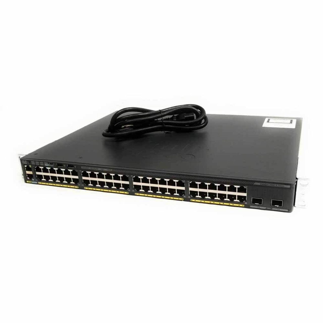 Refurbished Cisco Networking Switches - Flagship Technologies