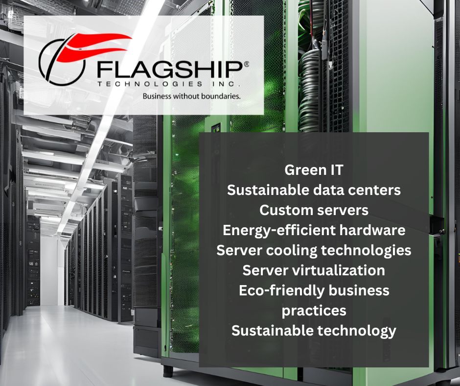 Unleashing Green Power: Energy-Efficient Servers with Flagship ...