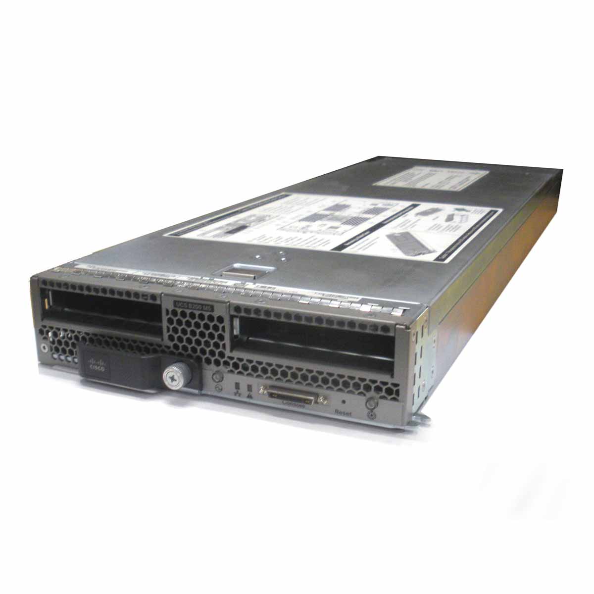 Save on refurbished Cisco UCS B200 M5 Blade Servers from your trusted partners at Flagship Technologies.