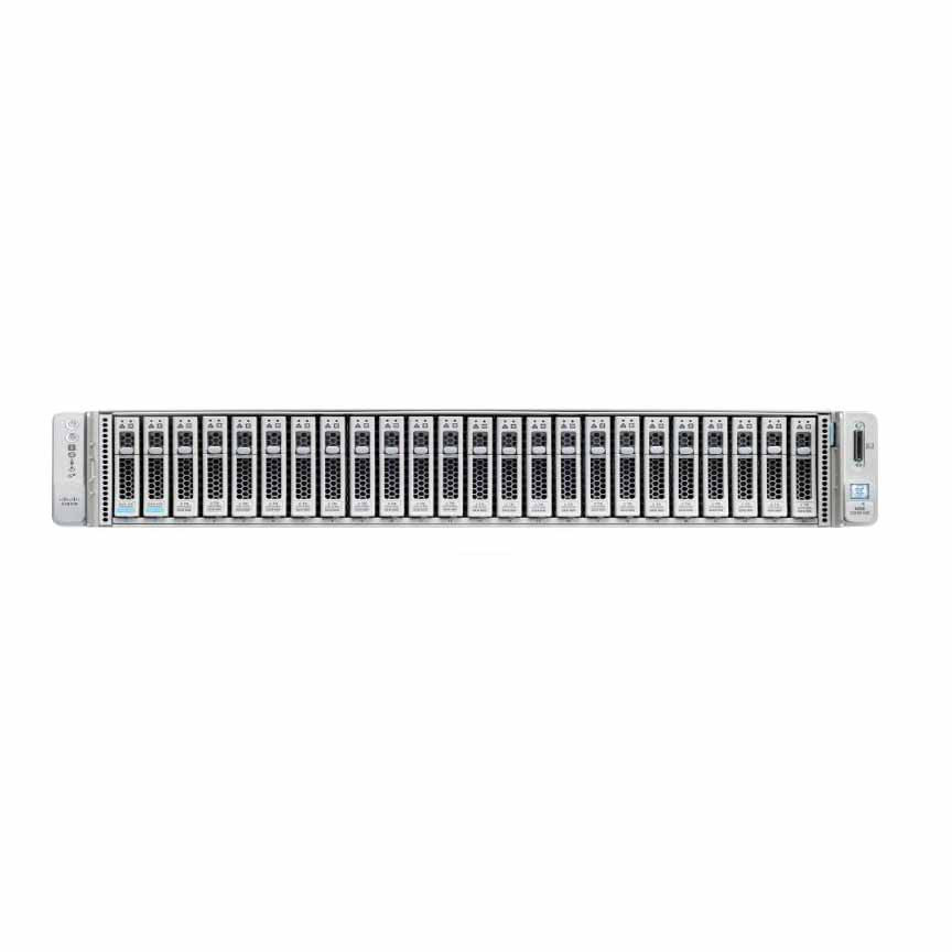 Choose any of the pre-configured Cisco UCS C-Series Rack Servers below or Flagship Technologies can build a Cisco UCS C-Series Rack server configuration based on the needs of your current IT project or data center.