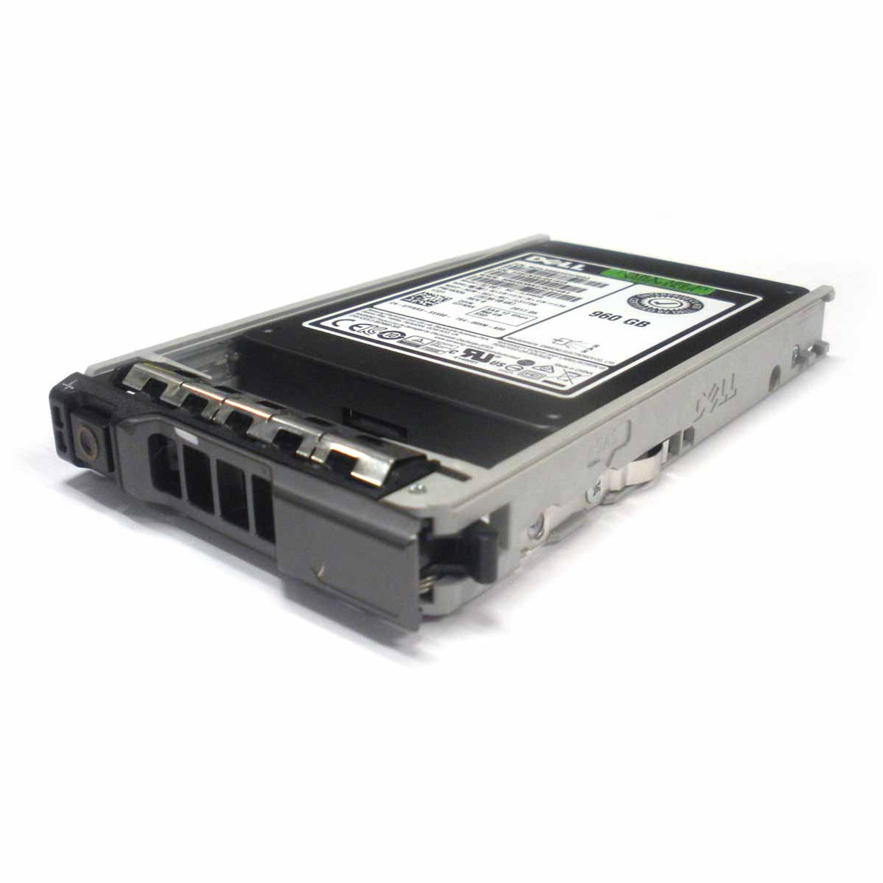 Flagship Technologies offers a variety of refurbished Dell hard disk drive (HDD) form factors for servers.