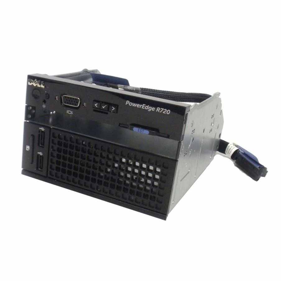 Buy & save on Dell PowerEdge R720 Control Panels from your trusted partners at Flagship Technologies. Browse our revolving inventory of Dell R720 spare parts  online and get the best deals to maintain or upgrade your IT project or data center.